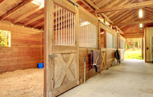 Rodbourne Bottom stable construction leads